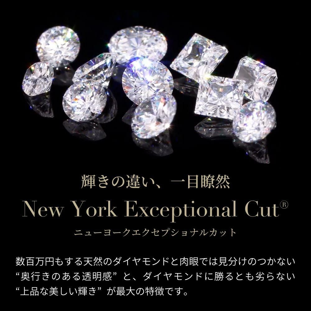 K14 WG ホワイトゴールド ペンダントトップ 1ct クリアストーン0.9g 