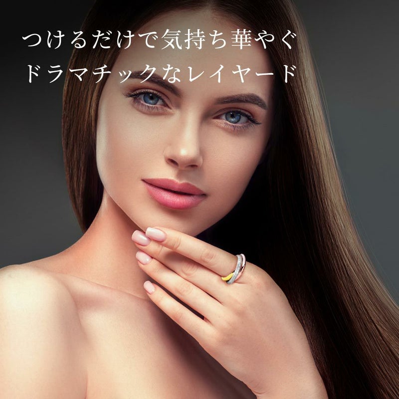 トリニティ リング | ニューヨークからの贈り物