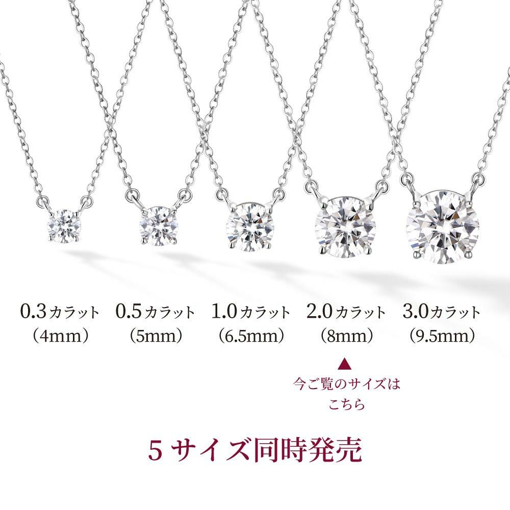1ct モアサナイトネックレス2点　【AW2】【OG】 000000001098-12.jpg?size=l&w=